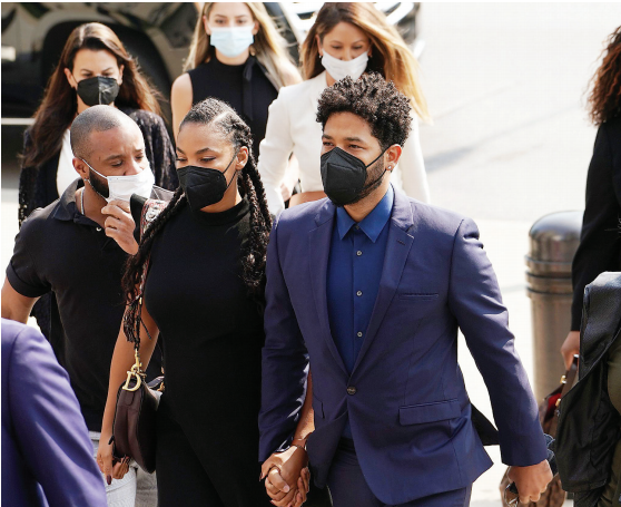 Judge firms up trial date for Smollett, won’t dismiss case